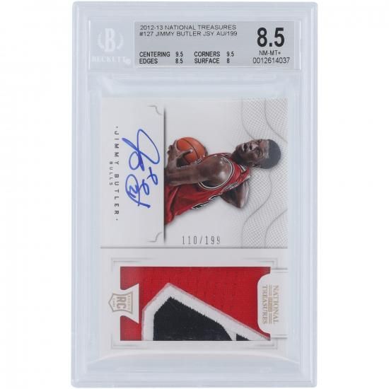 ߡХȥ顼 ֥륺 ľɮ 2012-13 ѥˡ ʥʥ Treasures 3 顼 RPA #127 #110/199 BGS ƥååed 8.5/1 ᡼