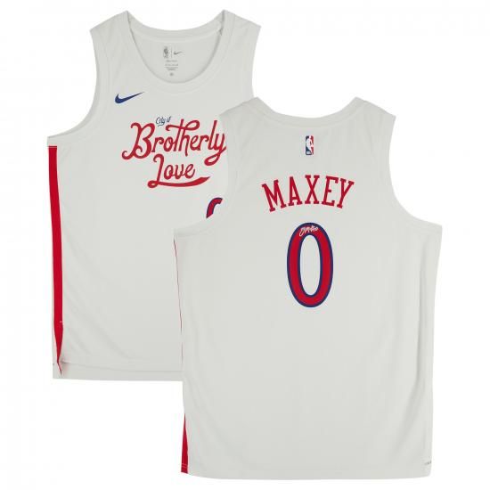 Tyrese Maxey եǥե֥ƥ ľɮ եʥƥ  ᡼