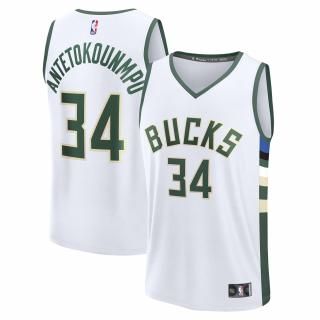 ミルウォーキー・バックス ジャージ（ユニフォーム） - NBA
