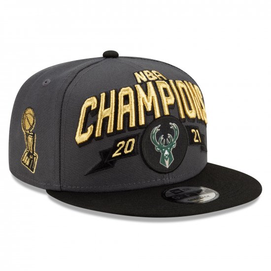 ߥ륦Хå ˥塼ʥ˥塼New Eraˡ 2021 NBA եʥ ԥ å 롼 9FIFTY ʥåץХå Ĵǽ ϥå - 졼/֥å ᡼