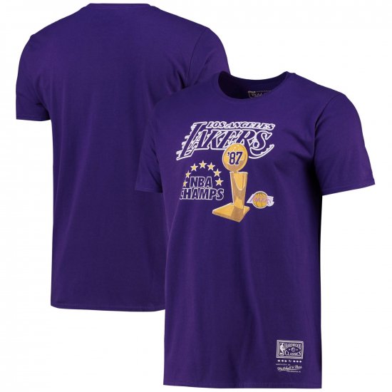 󥼥륹쥤 87 NBA s Lakers T By ߥåͥ - ѡץ -  ᡼