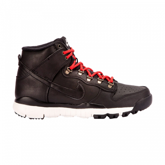 Dunk High Boot SB 'Black' ᡼