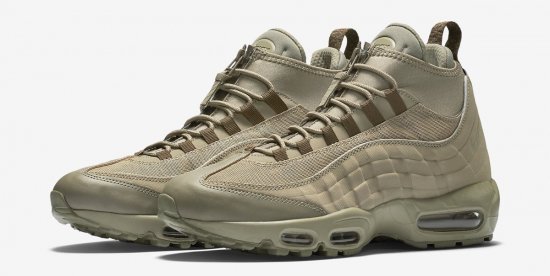 Air Max 95 Sneakerboot 'Olive' ᡼