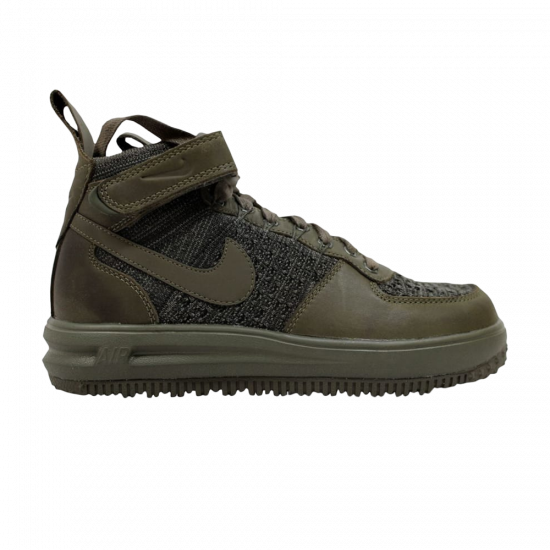 Wmns Lunar Force 1 Flyknit Workboot ᡼