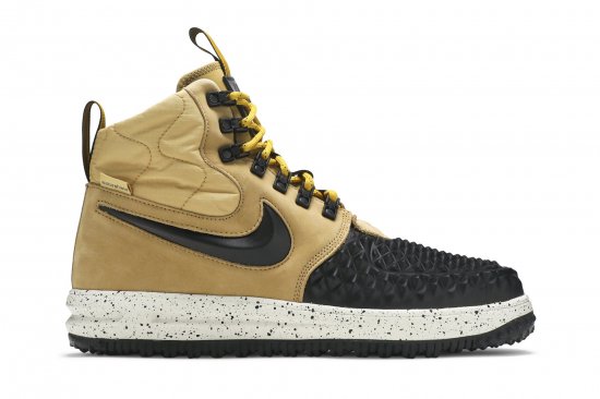 Lunar Force 1 Duckboot 17 'Metallic Gold' ᡼