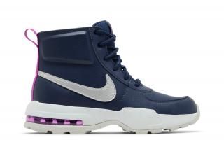 Air Max Goaterra 2.0 GS 'Midnight Navy Vivid Purple'