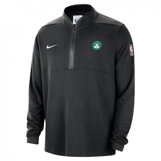 【美品】NBA NIKE セルティックスシューティング フルジップ フーディ ナイキ（NIKE）（メンズ）タンクトップ NBA バスケウェア