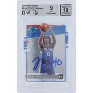 Tyrese Maxey եǥե֥ƥ ľɮ 2020-21 ѥ ͥ