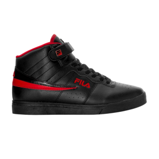 Vulc 13 Mid Plus 'Black Red' ͥ