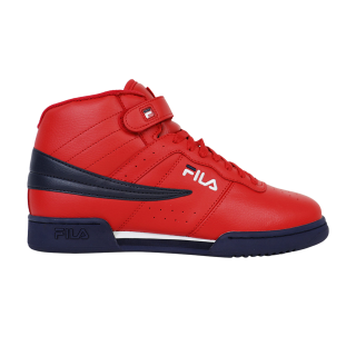 F-13V Leather Synthetic 'Red Navy' ͥ