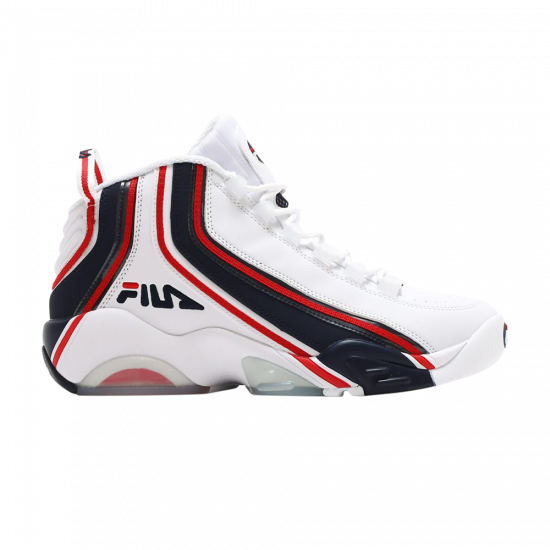 Stack 2 'White Navy Red' ᡼