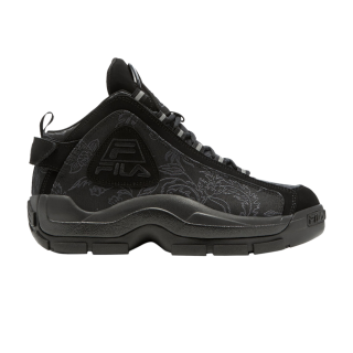 Wmns Grant Hill 2 'Floral Jacquard - Black' ͥ