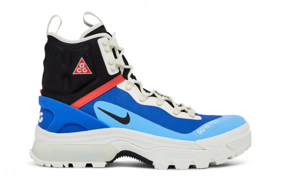 ACG Zoom Gaiadome GORE-TEX 'Hyper Royal Black' ᡼