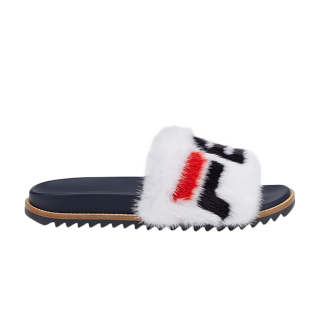 Fendi x Fussbett Mink Sandal 'Multi-Color' ͥ
