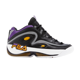 Grant Hill 3 'Black Gold Fusion Purple' ͥ