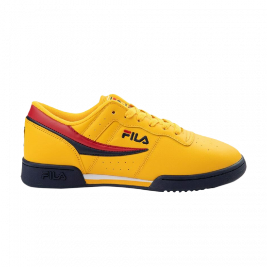 Wmns Original Fitness 'Canary Yellow' ᡼