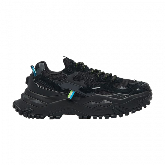 Wmns Fusion 'Black' ᡼