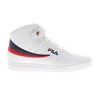 Vulc 13 Mid Plus 'White Navy Red' ͥ
