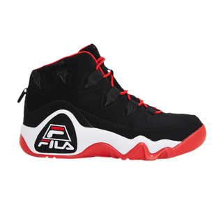 Grant Hill 1 'Black Red' ͥ