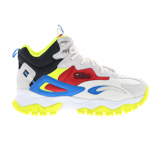 Ray Tracer TR 2 Mid 'Snow White Electric Blue' ᡼