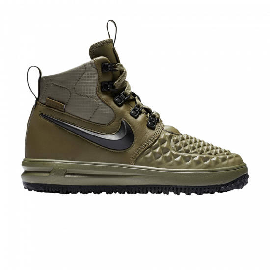 Lunar Force 1 Duckboot '17 GS 'Medium Olive' ᡼