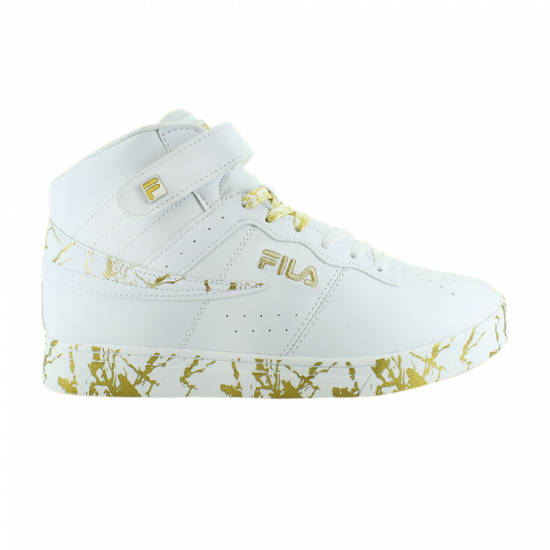 Vulc 13 Mid 'Marble - White Gold' ᡼