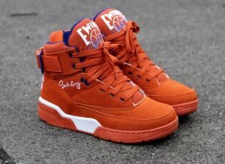 33 Hi 'Orange Suede' ͥ