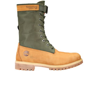 6 Inch Premium Gaiter Boot 'Wheat Green' ͥ