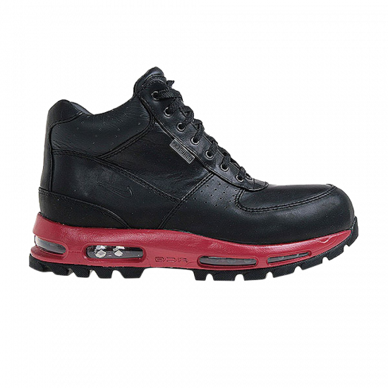 Air Max Goadome 'Black Varsity Red' ᡼