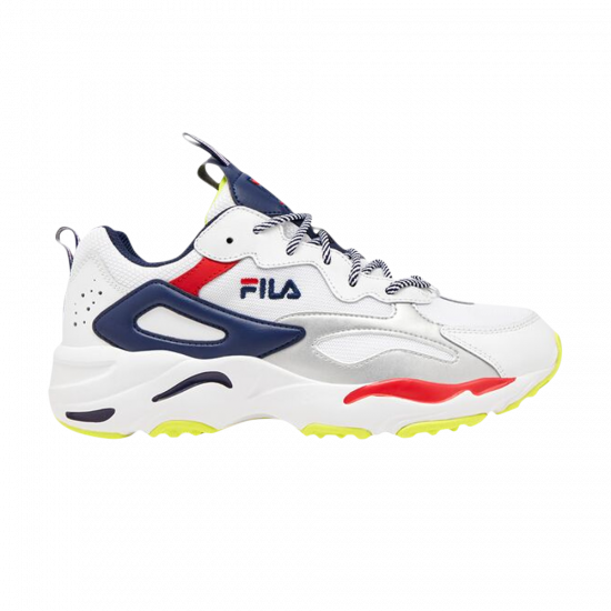 Ray Tracer 'White Navy Red' ᡼