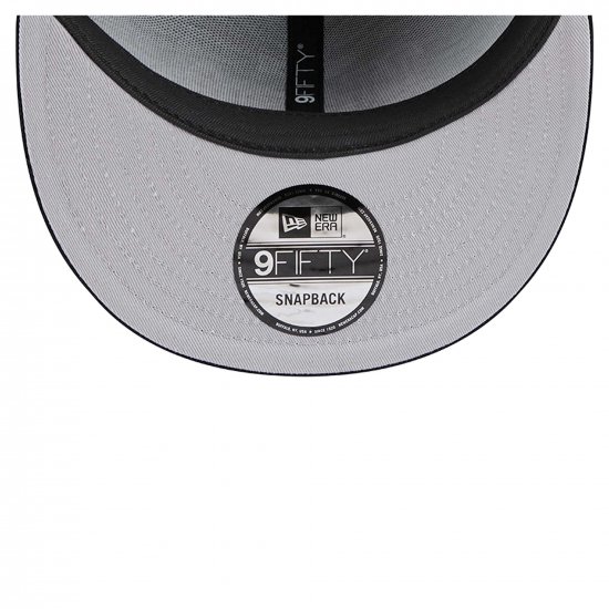 ޥߥҡ ˥塼ʥ˥塼New Eraˡ Хå ǥץ쥤 Corduroy 9FIFTY ʥåץХå ϥå - ֥å ᡼6