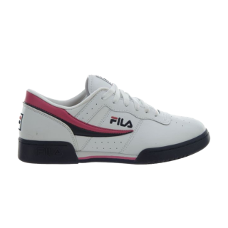 Original Fitness 'White Navy Pink' ͥ