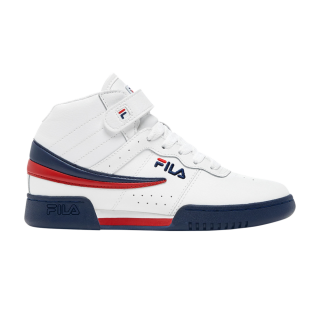 F-13 Kids 'White Navy Red' ͥ