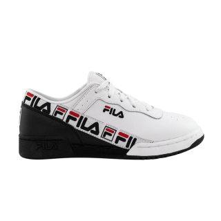 Original Fitness Tape GS 'White Black Red' ͥ