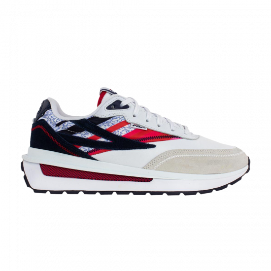 Renno Rolando 'White Navy Red' ᡼
