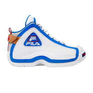Grant Hill 2 'White Electric Blue' ͥ