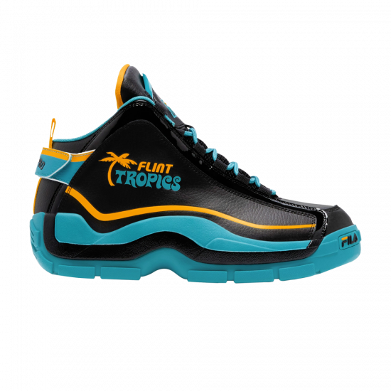 Semi-Pro x Grant Hill 2 'Flint Tropics Away' ᡼