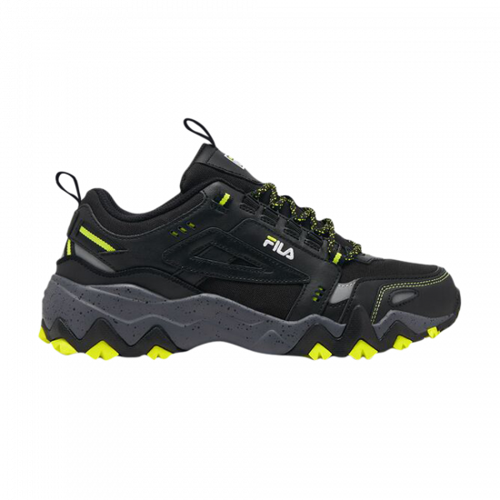 Oakmont TR 'Black Safety Yellow' ᡼