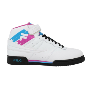 F-13 Logo 'White Blue Pink' ͥ