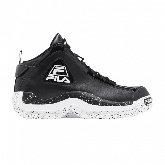 Grant Hill 2 'Black White' ᡼