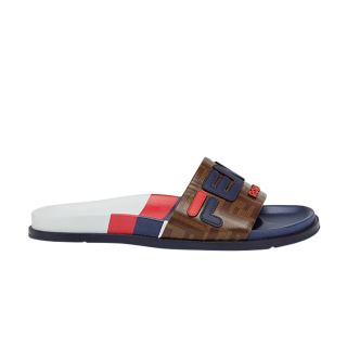 Fendi x Fussbett Rubber Sandal 'Multi-Color' ͥ