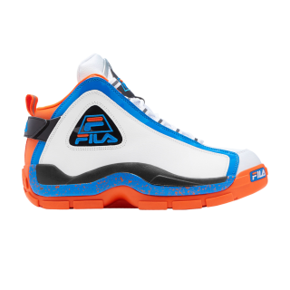 Grant Hill 2 'White Blue Orange' ͥ