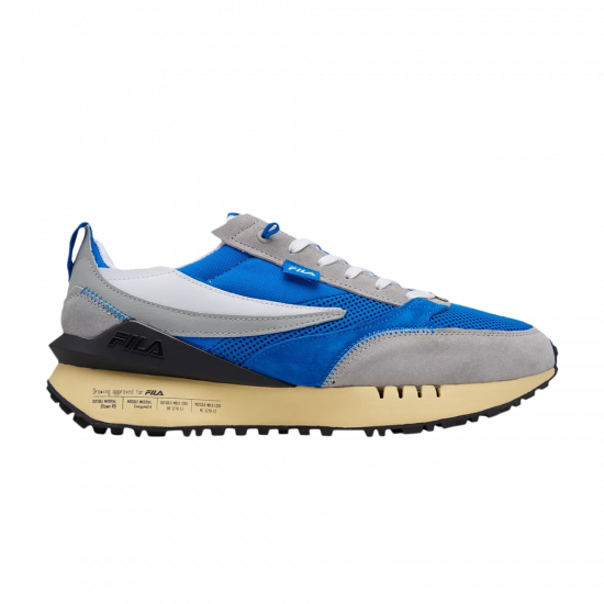Renno N Generation 'Grey Electric Blue' ᡼