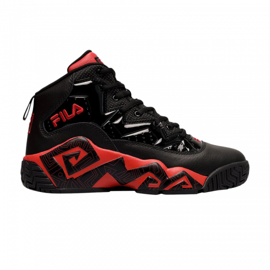 MB 'Night Walk - Black Fire Red' ᡼
