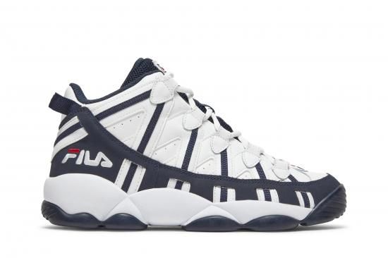 Stackhouse Spaghetti 'White Navy' ᡼