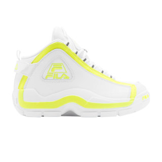 Wmns Grant Hill 2 'White Safety Yellow' ͥ