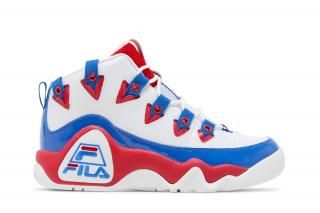 Grant Hill 1 'White Red Blue' ͥ