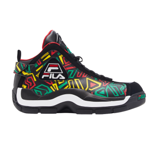 Grant Hill 2 'Black Jelly Bean Lemon' ͥ