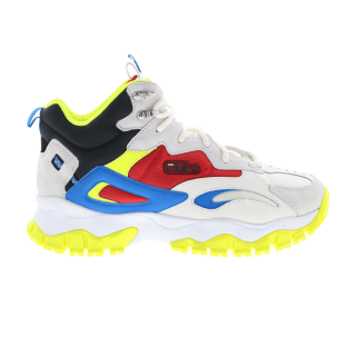Ray Tracer TR 2 Mid 'Snow White Electric Blue' ͥ