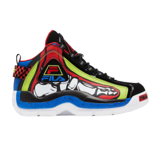 Grant Hill 2 'Racing' ͥ